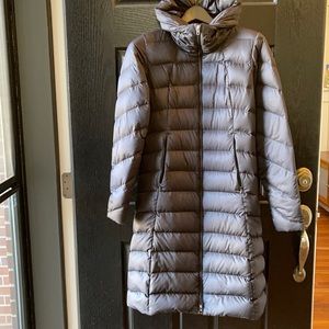 Patagonia Full Length Down “Downtown Loft” Parka